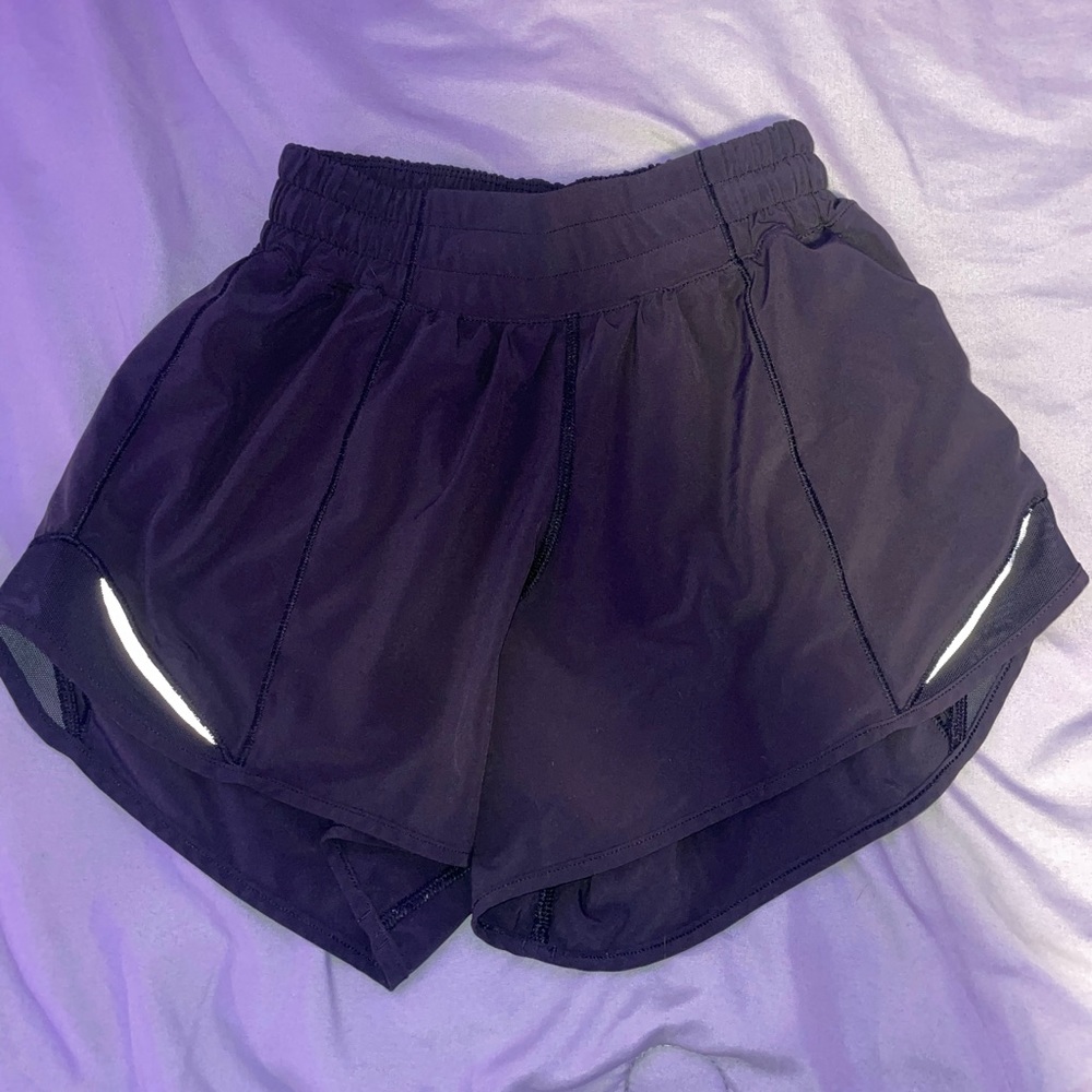 Lululemon Hotty Hot Shorts